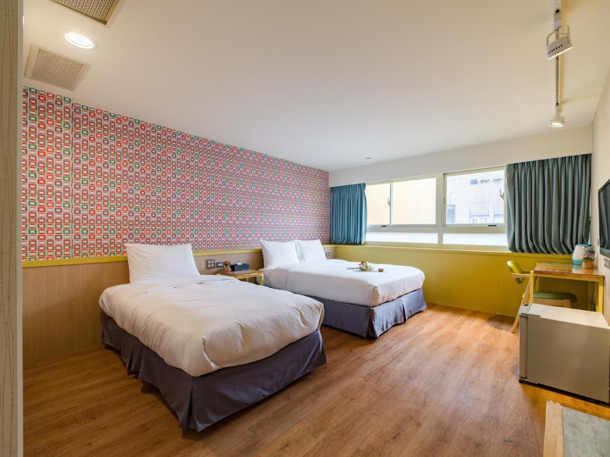 Lavita Hotel 타이베이 외부 사진