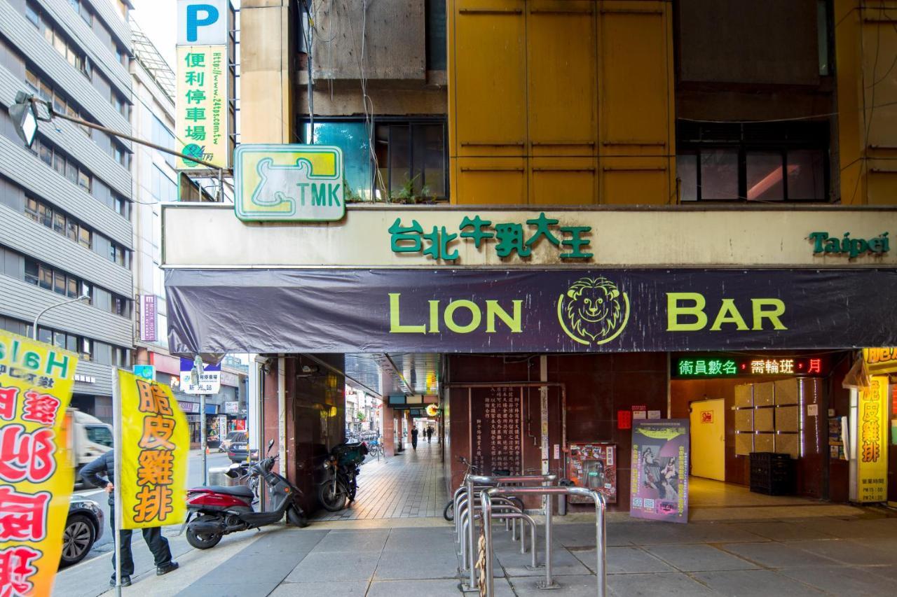Lavita Hotel 타이베이 외부 사진