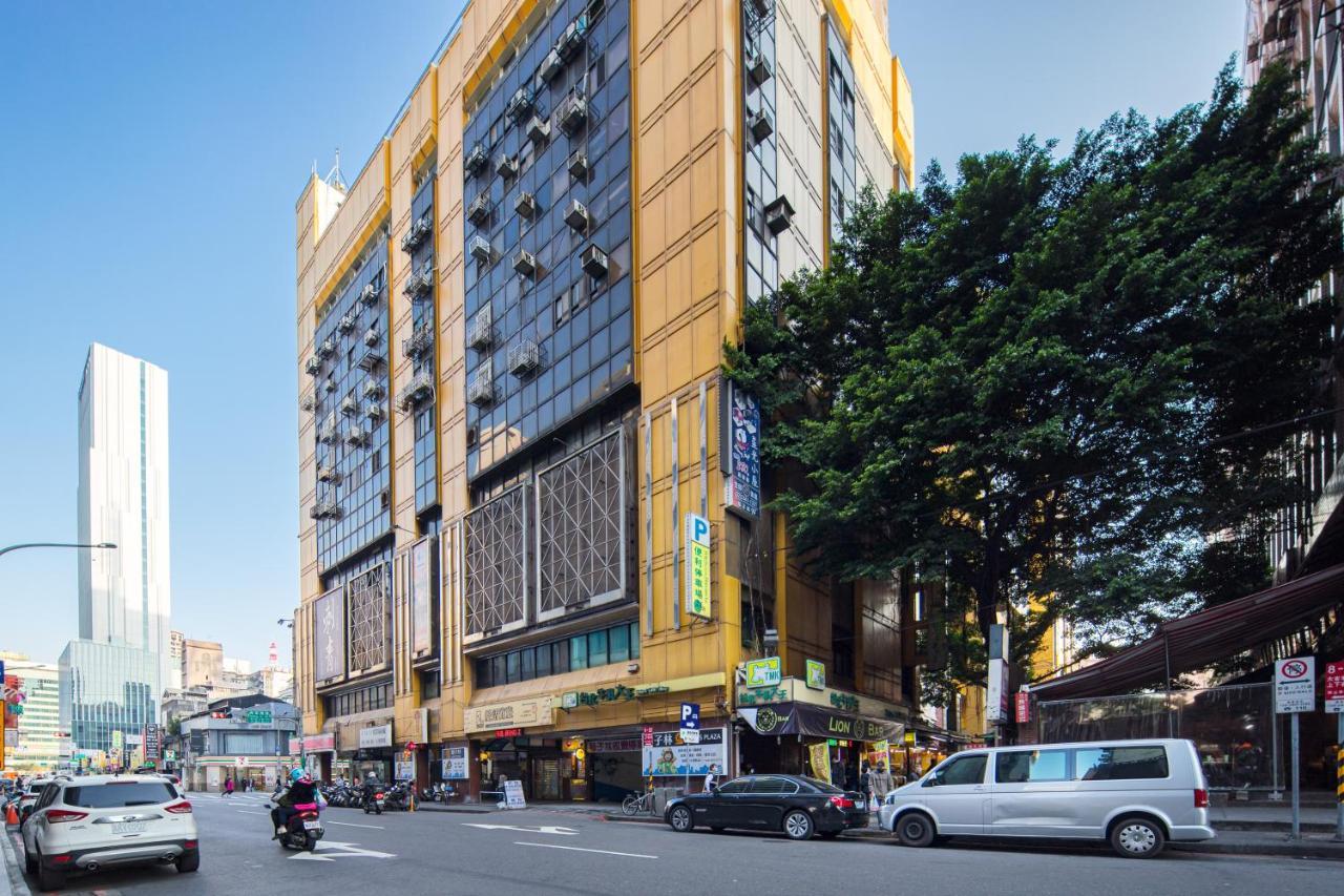 Lavita Hotel 타이베이 외부 사진