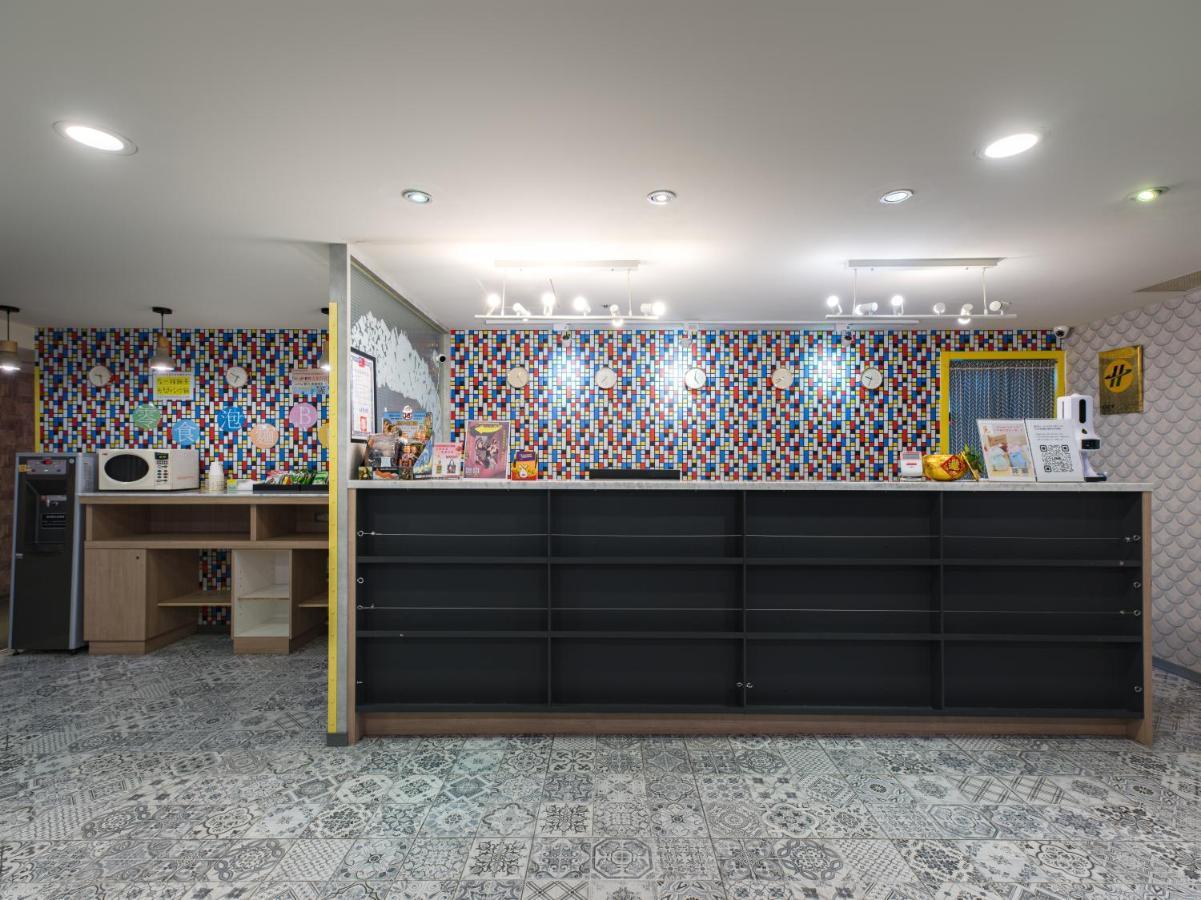 Lavita Hotel 타이베이 외부 사진