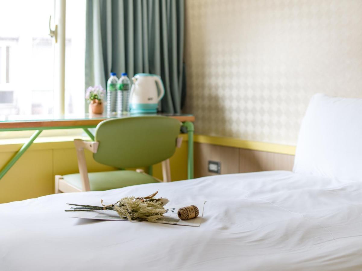 Lavita Hotel 타이베이 외부 사진