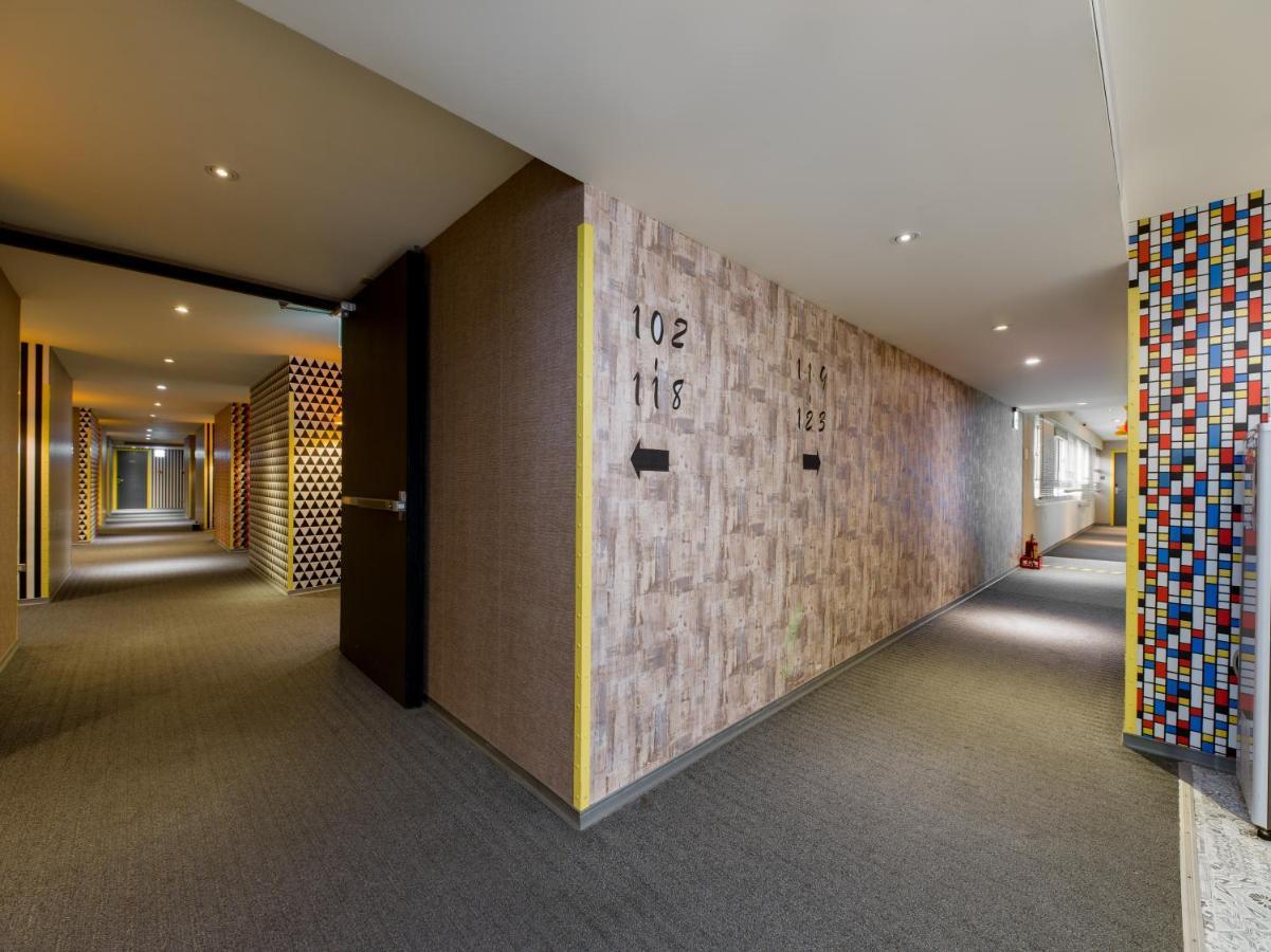 Lavita Hotel 타이베이 외부 사진