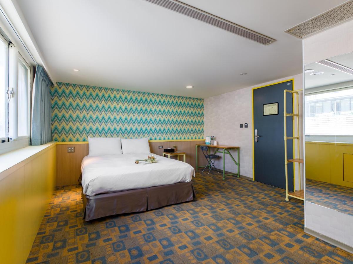 Lavita Hotel 타이베이 외부 사진