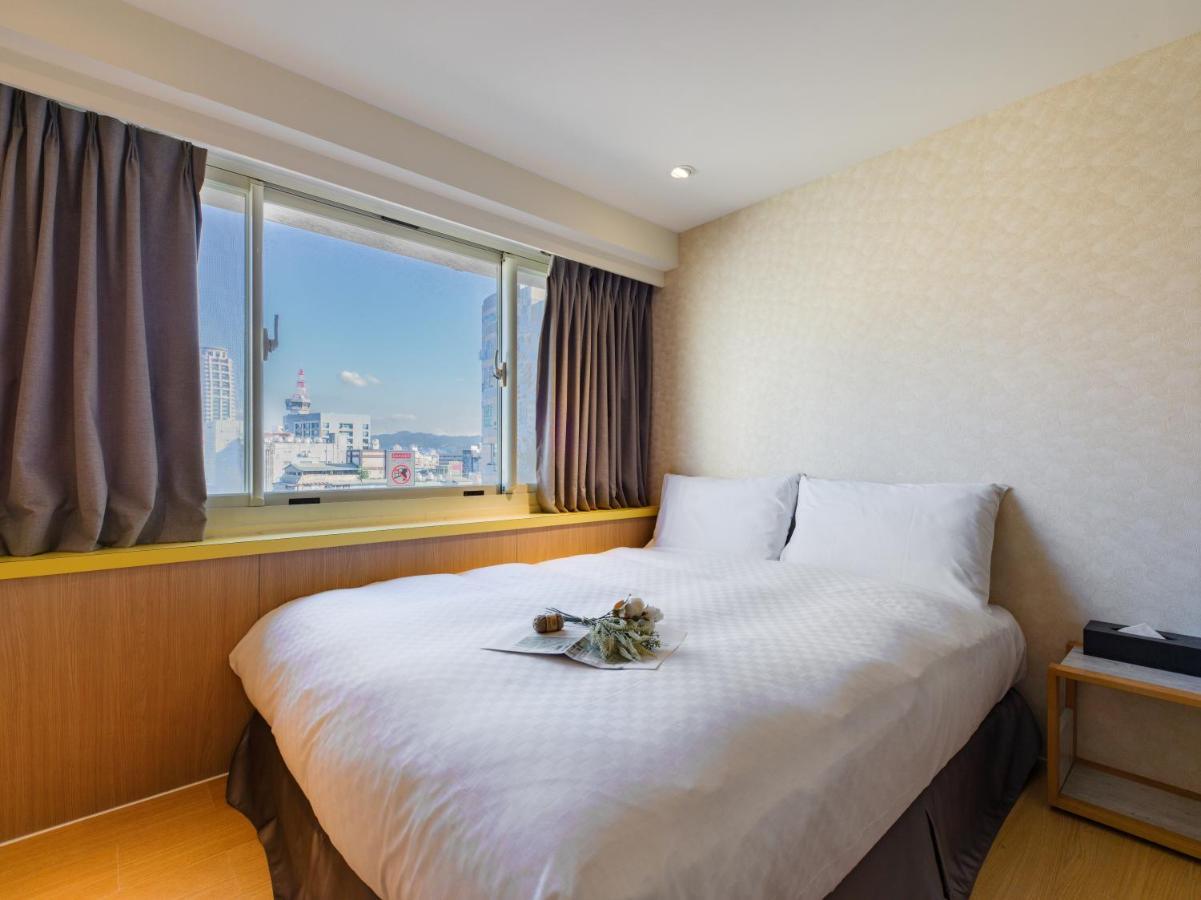 Lavita Hotel 타이베이 외부 사진