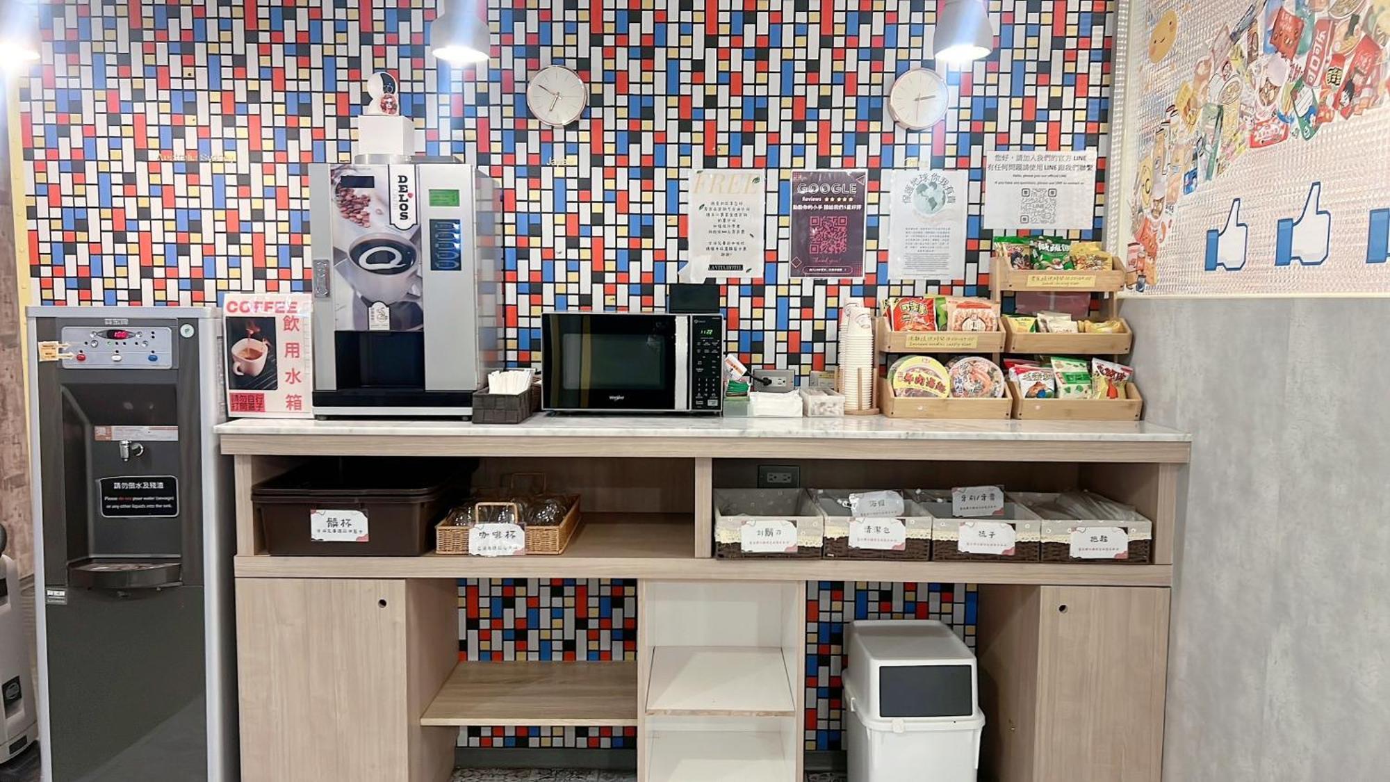 Lavita Hotel 타이베이 외부 사진